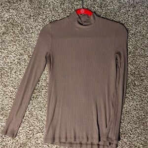 Rachel Zoe Ribbed Top